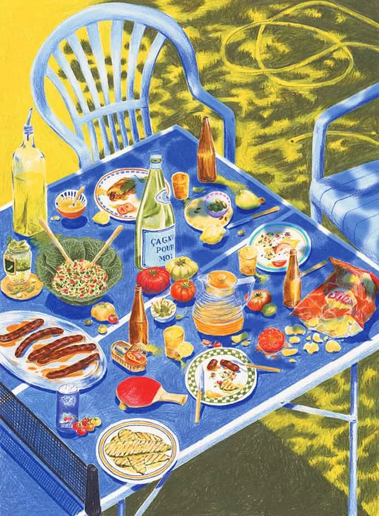 Eating Out