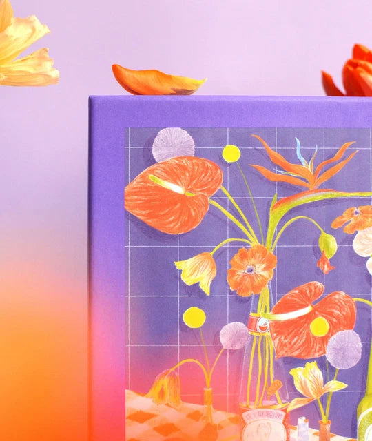 Flowers on the Table