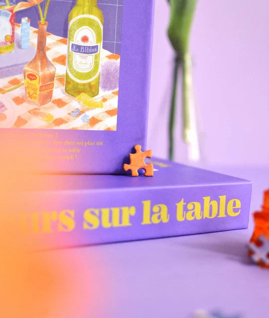 Flowers on the Table