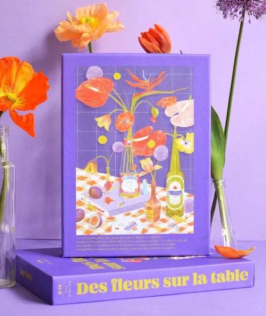 Flowers on the Table