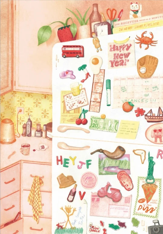The Fridge Door